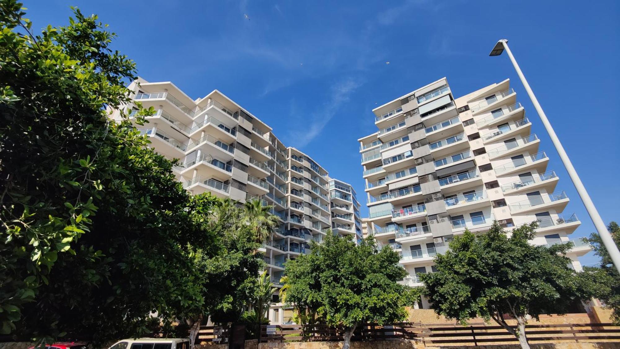 Cala Alta Magic Apartment Бенидорм Экстерьер фото
